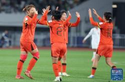 kaiyun.com -U17女足亚洲杯小组赛：中国队胜缅甸队